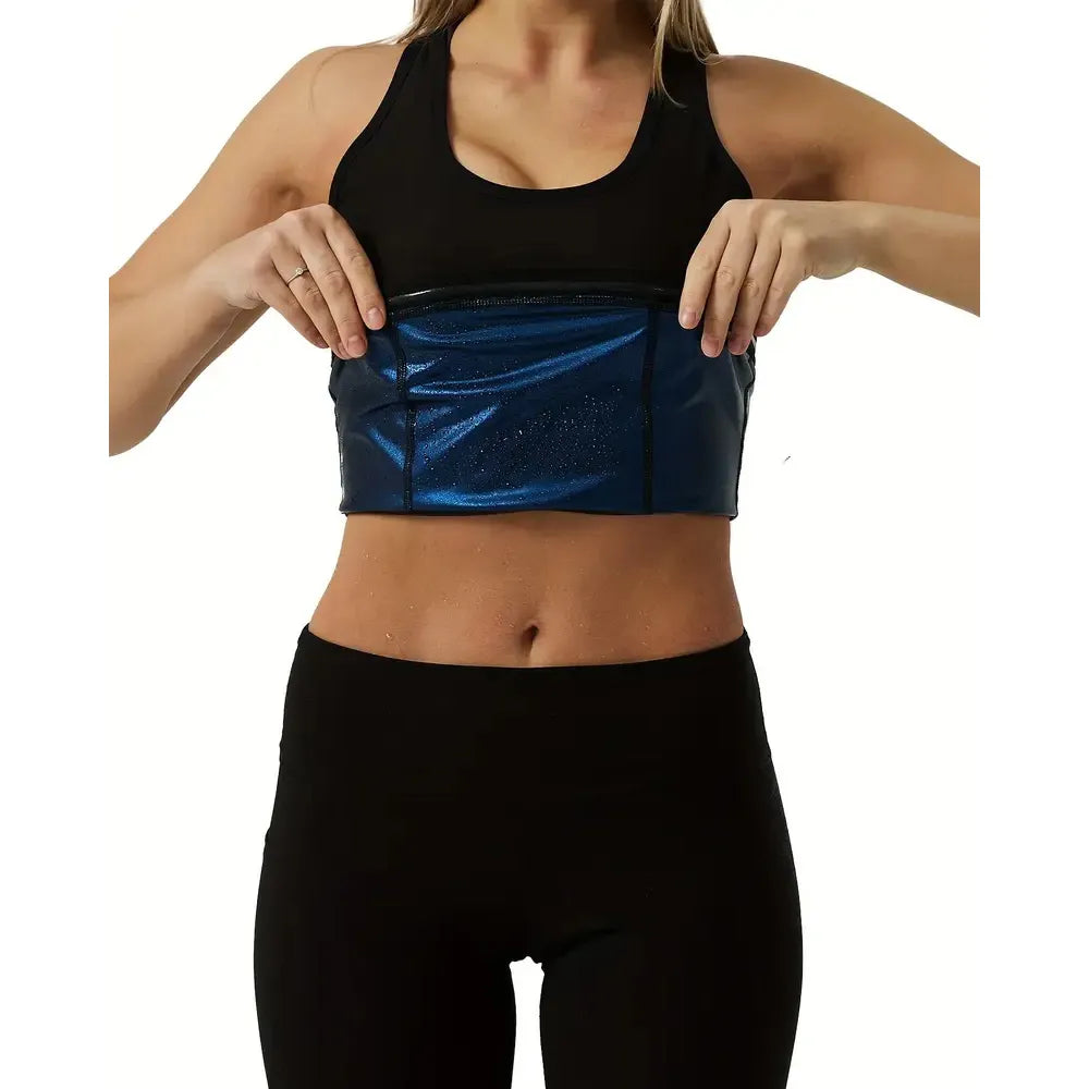 Camisilla Original Térmica Moldeadora Sweat Shaper®︎