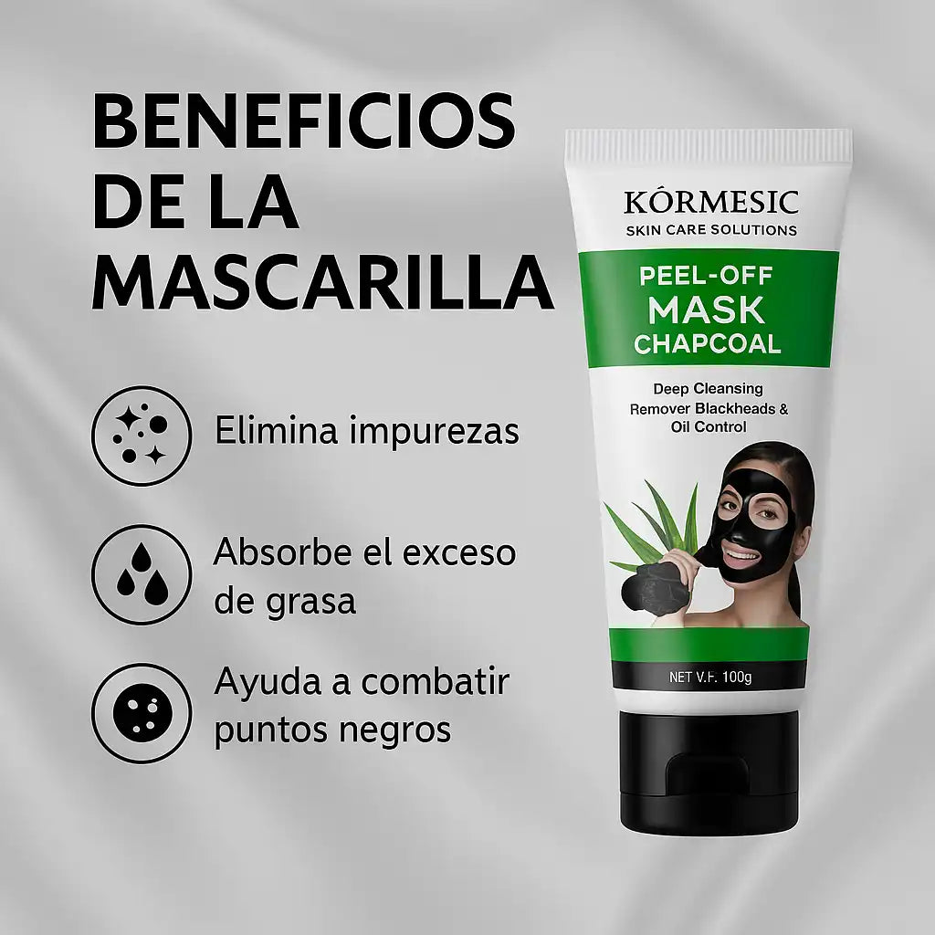 Mascarilla Anti-Impurezas: ¡Dile adiós al acné!