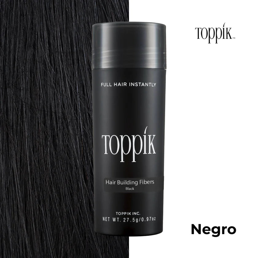 Spray Toppik - Productos para ocultar la pérdida capilar