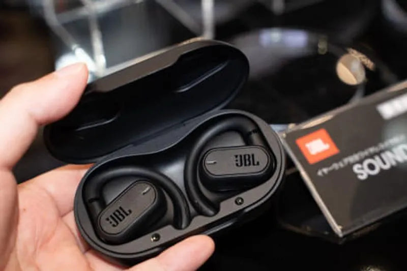 Audífonos JBL Endurance Peak 3