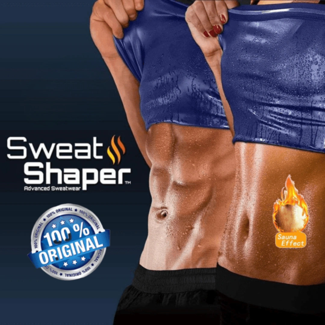 Camisilla Original Térmica Moldeadora Sweat Shaper®︎