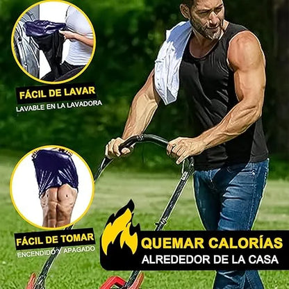 Camisilla Original Térmica Moldeadora Sweat Shaper®︎