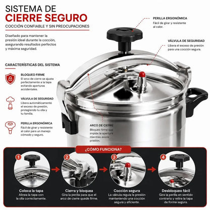Olla a Presión Original