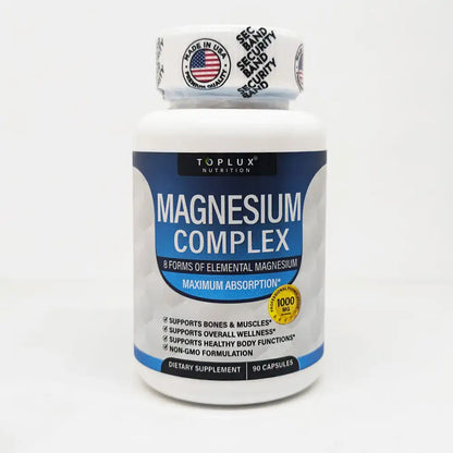 Magnesium Complex - 8 en 1