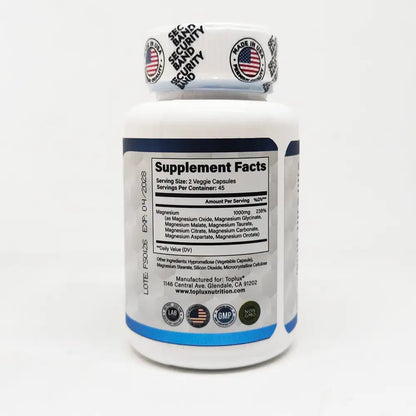 Magnesium Complex - 8 en 1
