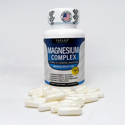 Magnesium Complex - 8 en 1