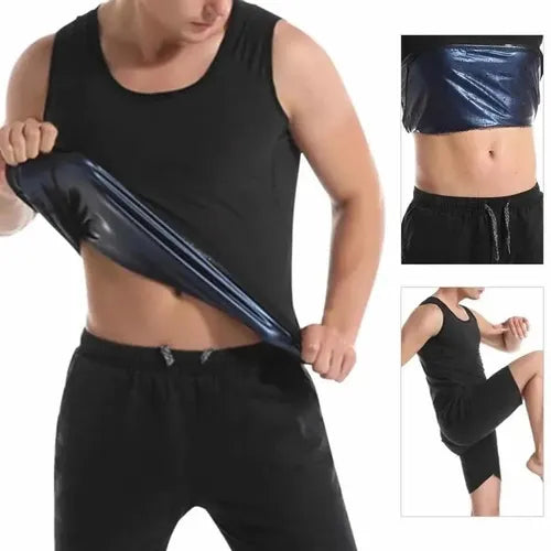 Camisilla Original Térmica Moldeadora Sweat Shaper®︎