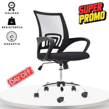 Silla De Escritorio Ejecutiva
