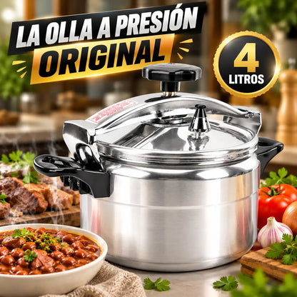 Olla a Presión Original