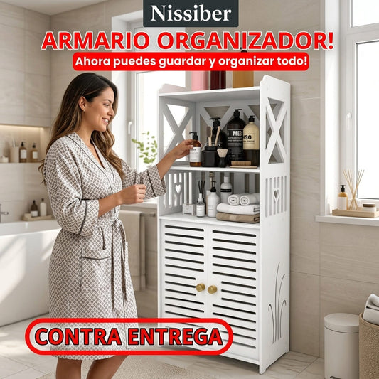 Armario Organizador Multifuncion
