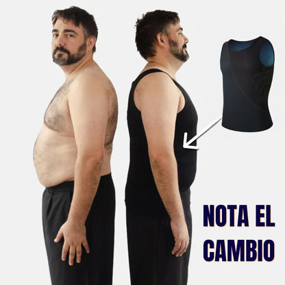 Camisilla Original Térmica Moldeadora Sweat Shaper®︎