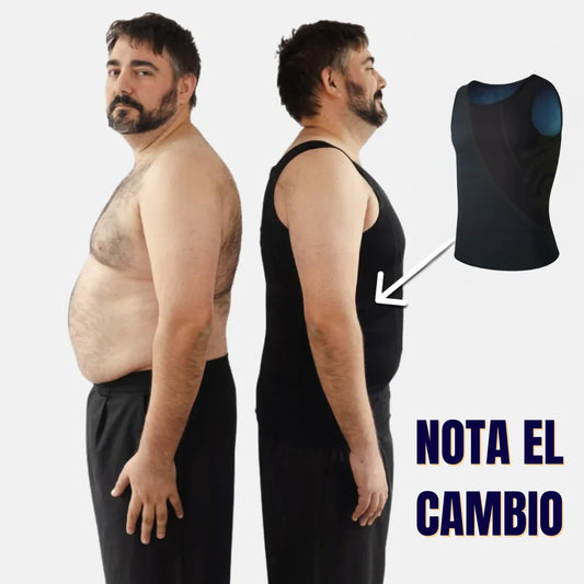 Camisilla Original Térmica Moldeadora Sweat Shaper®︎
