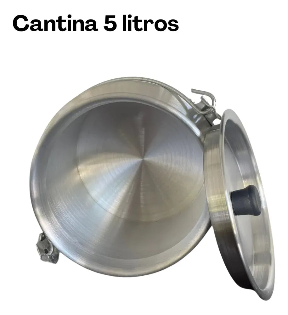Olla - Cantina Grande 5 L | Mazamorrera