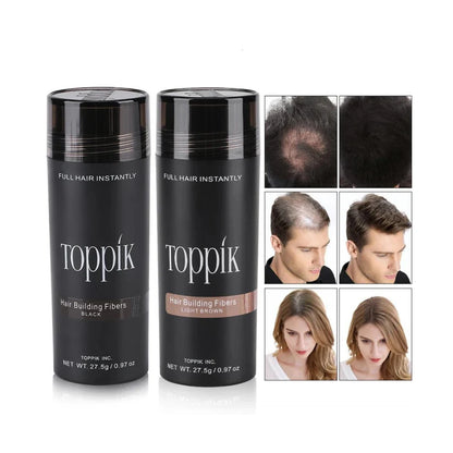 Spray Toppik - Productos para ocultar la pérdida capilar