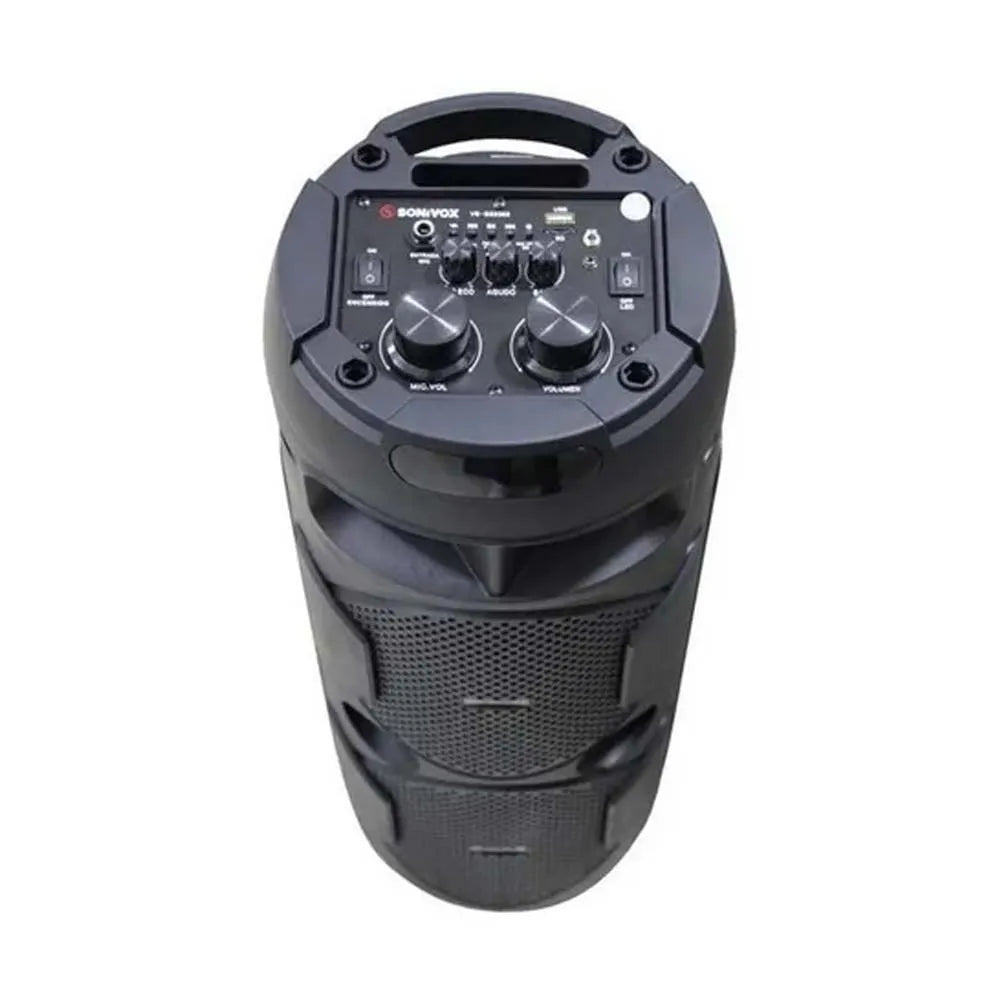 Torre De Sonido Sonivox 7000W