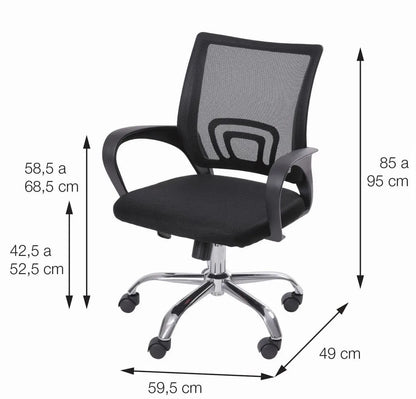 Silla De Escritorio Ejecutiva