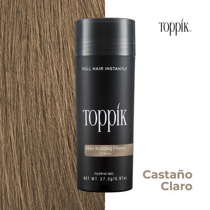 Spray Toppik - Productos para ocultar la pérdida capilar