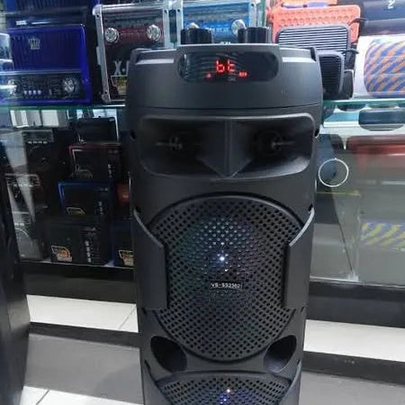 Torre De Sonido Sonivox 7000W