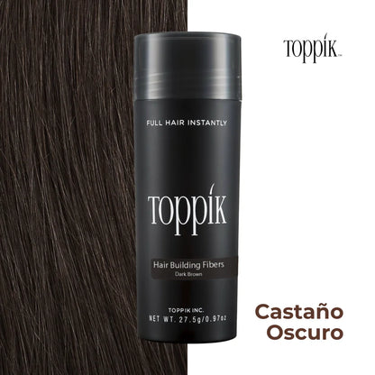 Spray Toppik - Productos para ocultar la pérdida capilar