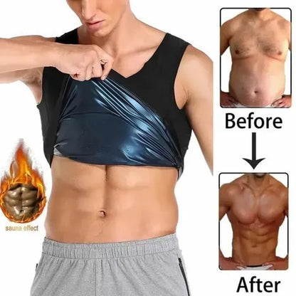 Camisilla Original Térmica Moldeadora Sweat Shaper®︎