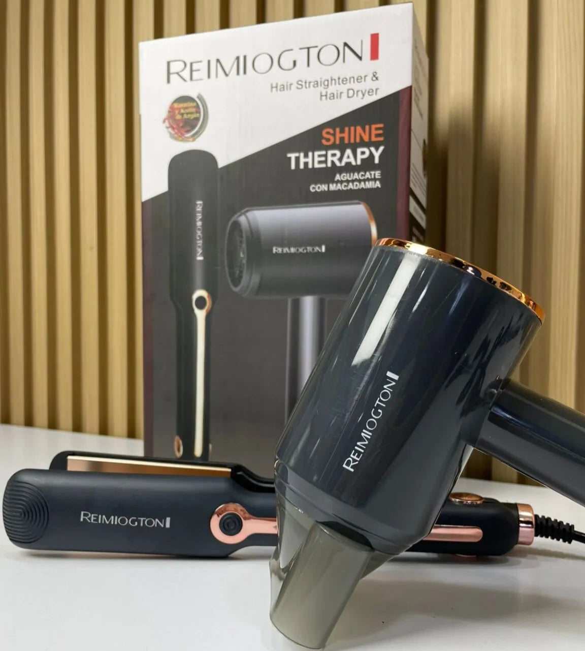 Super Combo Remington RE-2567 2 X 1