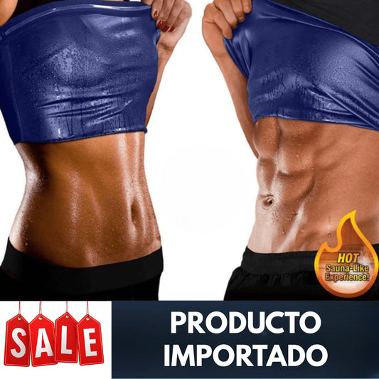 Camisilla Original Térmica Moldeadora Sweat Shaper®︎