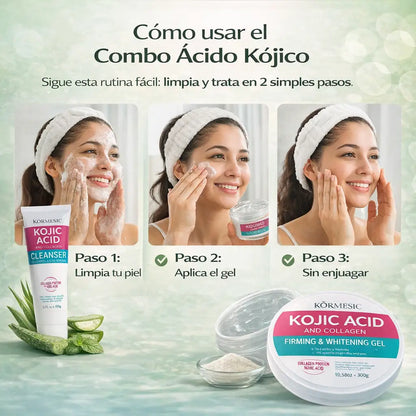 Combo Original Anti Manchas Kojico