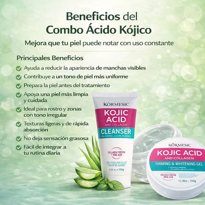 Combo Original Anti Manchas Kojico