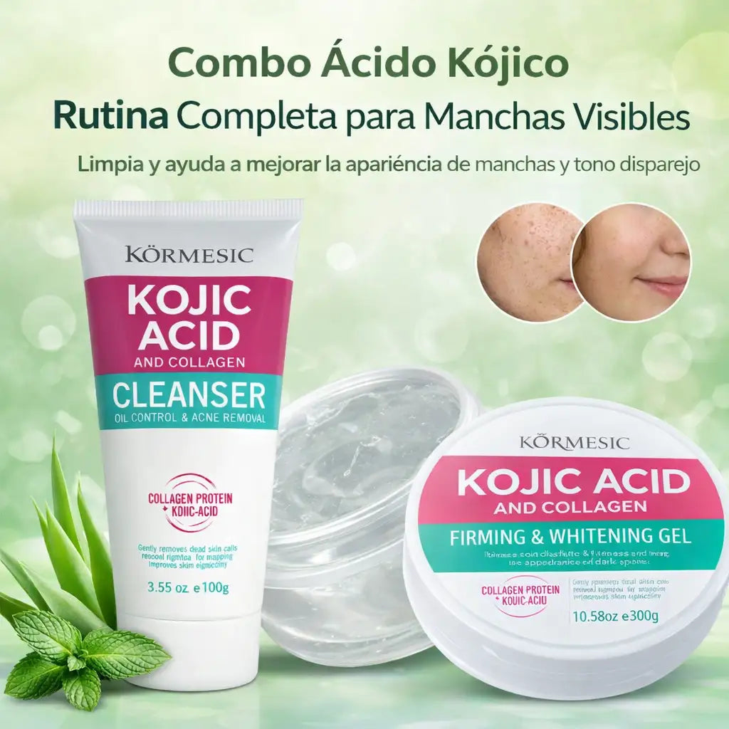 Combo Original Anti Manchas Kojico