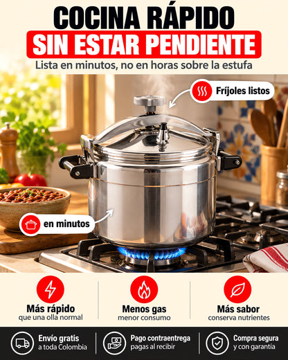 Olla a Presión Original