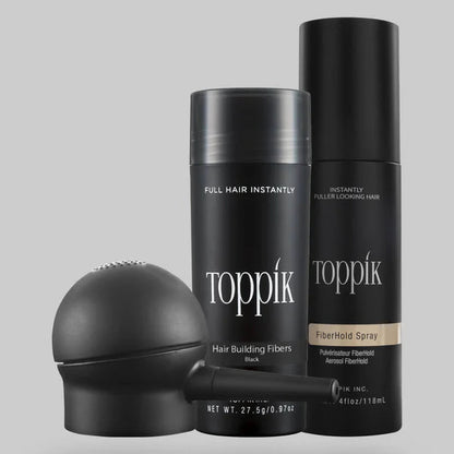 Spray Toppik - Productos para ocultar la pérdida capilar